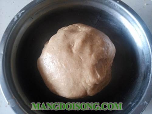 Cách làm bánh quy bơ đậu phộng thơm ngon giòn tan dùng trong các tiệc trà cho cả nhà thỏa sức nói chuyện rôm rả 5