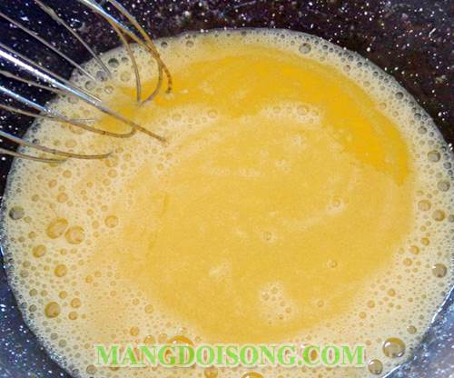 Cách làm bánh quy mousse chanh hình hoa hướng dương ngon đẹp mắt đơn giản ngay tại bếp nhà bạn 3