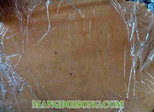 Cách làm bánh quy mousse chanh hình hoa hướng dương ngon đẹp mắt đơn giản ngay tại bếp nhà bạn 8