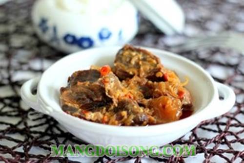 Cách làm bắp bò nấu bia ngon dùng với bún tươi hoặc bánh mì thay đổi không khí bữa ăn gia đình 7
