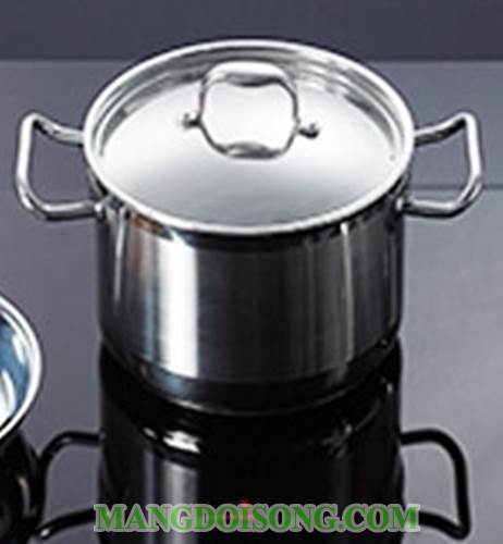 Cách làm bầu hấp cá hồi thơm ngon đẹp mắt như trong nhà hàng cho bữa cơm gia đình thêm sang trọng 4