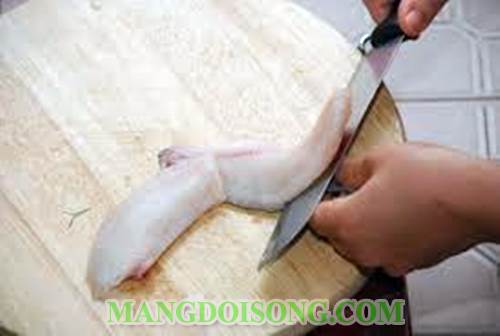 Cách làm bầu xào cá lóc ngon ngọt mắt dùng góp phần vào làm phong phú bữa ăn gia đình 1