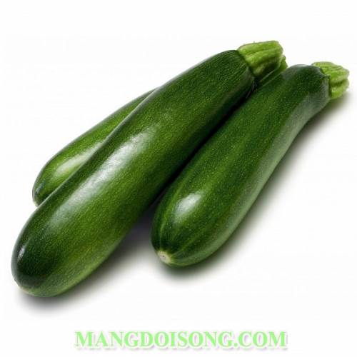 Cách làm bí ngòi xào tôm khô ngon cơm đẹp mắt cho bữa ăn gia đình phong phú và bổ sung nhiều chất dinh dưỡng 1