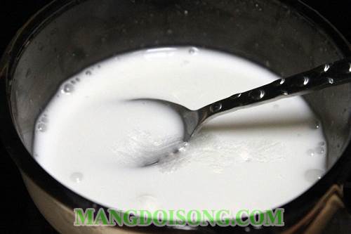 Cách làm bún tằm bì chay ngon đơn giản tại nhà chỉ với 3 bước thực hiện trong 20 phút 3
