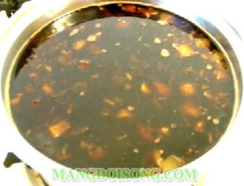 Cách làm bún tằm bì chay ngon đơn giản tại nhà chỉ với 3 bước thực hiện trong 20 phút 4
