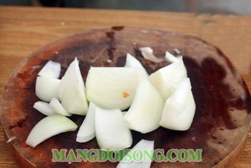 Cách làm bún trộn thịt bò xào ngon đơn giản cho bữa điểm tâm sáng nhanh gọn nhiều dưỡng chất 3