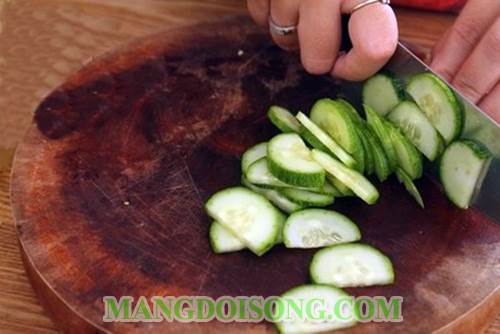 Cách làm bún trộn thịt bò xào ngon đơn giản cho bữa điểm tâm sáng nhanh gọn nhiều dưỡng chất 6