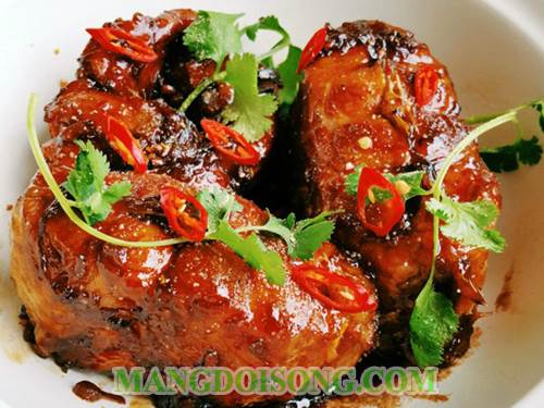 Cách làm cá hú kho tộ ngon đậm đà sắc tươi hấp dẫn khơi nguồn cảm xúc cho bữa cơm gia đình 3