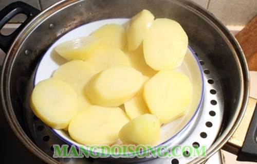 Cách làm chả bò phù trúc thơm ngon đẹp mắt như trong nhà hàng cho bữa cơm gia đình thêm sang trọng 2