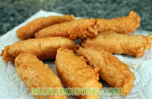 Cách làm chả hải sản chiên ngon nhất quả đất với cách làm đơn giản ngay tại bếp gia đình bạn 8