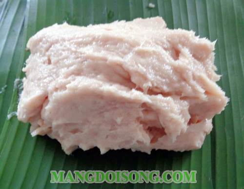 Cách làm chả lụa gà thơm ngon mịn màng đẹp mắt ngay tại bếp nhà bạn ngon hơn mua trong siêu thị 2