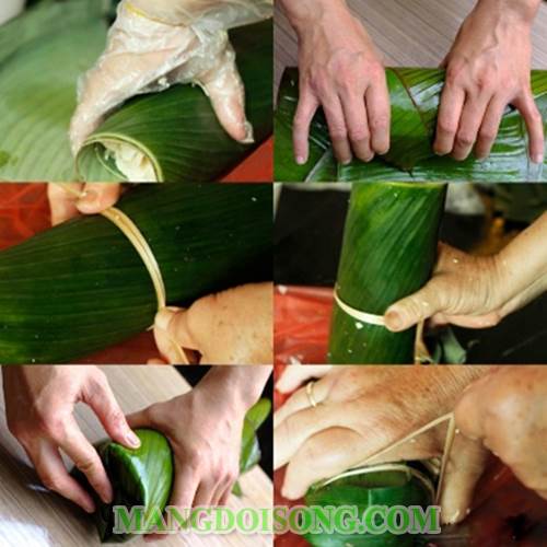 Cách làm chả lụa gà thơm ngon mịn màng đẹp mắt ngay tại bếp nhà bạn ngon hơn mua trong siêu thị 3