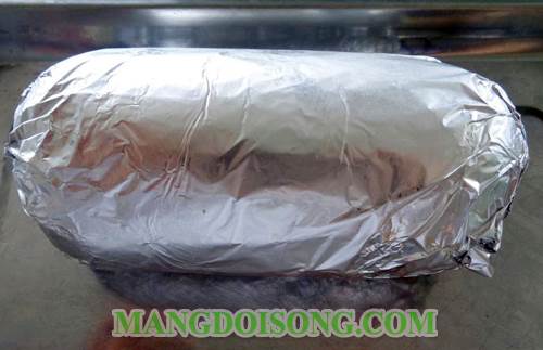 Cách làm chả lụa gà thơm ngon mịn màng đẹp mắt ngay tại bếp nhà bạn ngon hơn mua trong siêu thị 4
