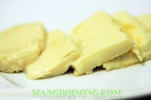 Cách làm đậu hủ non trứng tươi ngon mát đơn giản ngay tai bếp nhà bạn thêm nguồn nguyên liệu handmade tươi sạch trong gia đình 5