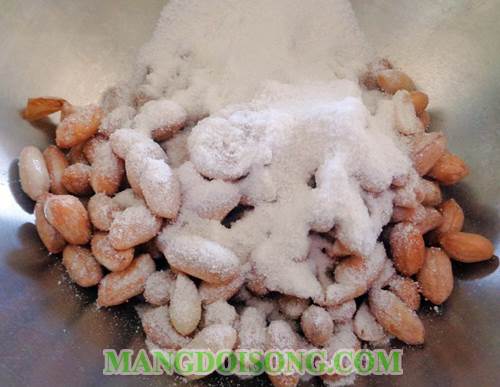 Cách làm đậu phộng da cá ngon như mua trong siêu thị chỉ với 3 bước đơn giản ngay tai bếp nhà bạn 2