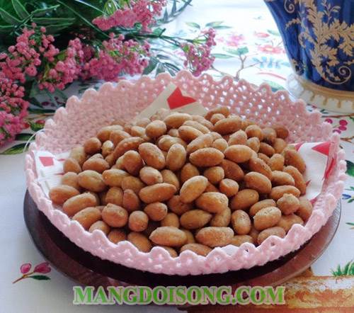 Cách làm đậu phộng da cá ngon như mua trong siêu thị chỉ với 3 bước đơn giản ngay tai bếp nhà bạn 6