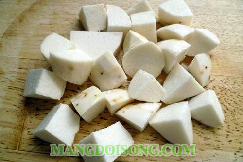 Cách làm ếch xào sa tế ngon thơm nồng đúng điệu như trong nhà hàng cho gia đình bạn ăn mê say vào ngày thứ bảy 2
