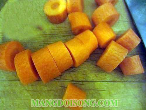 Cách làm gan bò nấu rượu vang chay thơm ngon nồng ấm đơn giản và đẹp mắt như trong nhà hàng 1