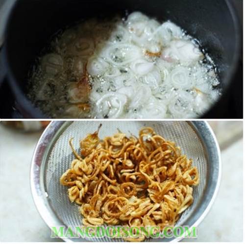 Cách làm gỏi bò rau mầm chua cay ngon ơi là ngon ăn hoài mà không ngán cho bữa cơm ngày hè 3