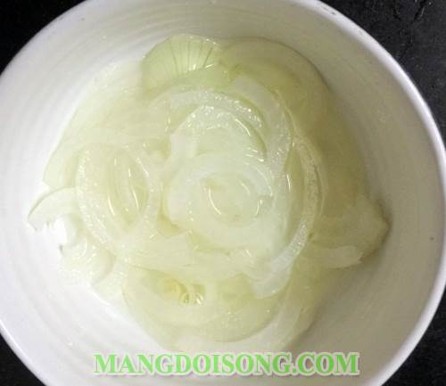 Cách làm gỏi cổ hủ dừa tôm thịt ngon đẹp mắt có hương vị chua cay như các món gỏi thái lan 4