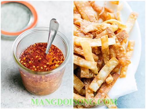 Cách làm gỏi gà chua cay kiểu thái ngon ơi là ngon bắt mắt hấp dẫn không thua kém gì nhà hàng năm sao 3