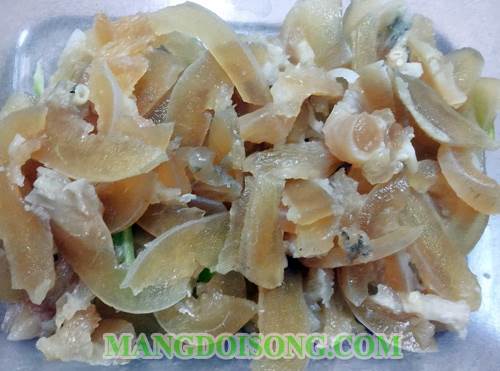 Cách làm gỏi gân bò hành tây khế chua ngon ngất ngây đẹp mê say cho ông xã lai rai cuối tuần 2