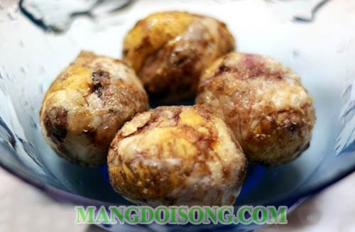 Cách làm hột vịt lộn rang me thơm ngon theo đúng công thức từ quán hột vịt lộn rang me trên đường nguyễn xuân soạn 2