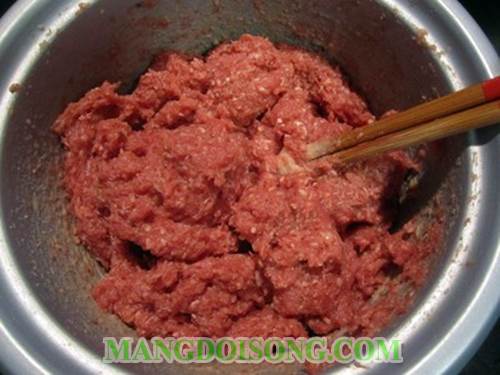 Cách làm lạp xưởng bò thơm ngon đơn giản với lò nướng cho cả nhà thỏa sức ăn mê say 1