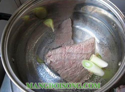 Cách làm mì lạnh hàn quốc ngon hấp dẫn đặc biệt theo phương pháp truyền thống 1