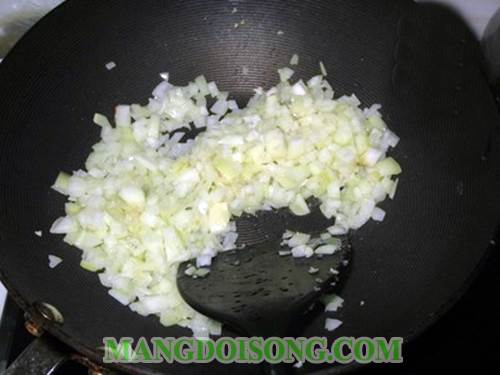 Cách làm mì ý sốt thịt bò bằm thơm ngon bổ dưỡng cho bữa ăn sáng thêm hào hứng 2