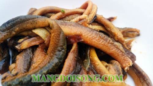 Cách làm miến lươn trộn khô ngon bắt mắt no lâu đổi gió vào ngày nghĩ cuối tuần 1