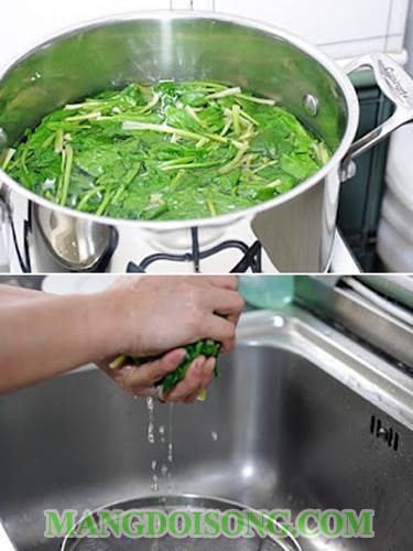 Cách làm miến trộn thịt bò nấm rau củ ngon theo phong cách ẩm thực Hàn Quốc ngon dùng làm món điểm tâm 3