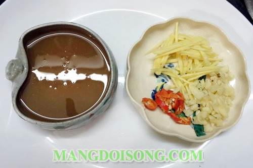 Cách làm mực sốt me thơm ngon chua ngọt ăn vào là mê ngay đơn giản cho bữa cơm ngày hè 2
