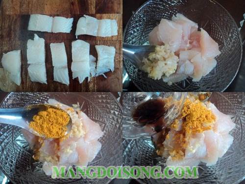 Cách làm nui xào cá basa ngon theo công thức nhà hàng phương tây cho bữa sáng đầy đủ dưỡng chất 3