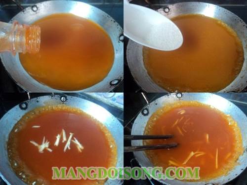 Cách làm nui xào cá basa ngon theo công thức nhà hàng phương tây cho bữa sáng đầy đủ dưỡng chất 4