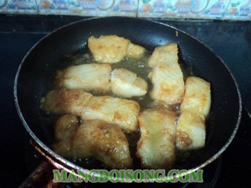 Cách làm nui xào cá basa ngon theo công thức nhà hàng phương tây cho bữa sáng đầy đủ dưỡng chất 6