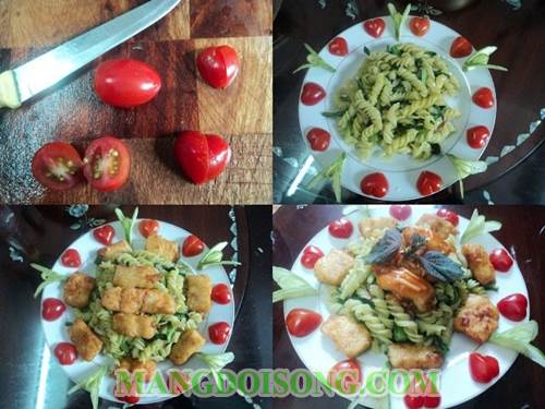 Cách làm nui xào cá basa ngon theo công thức nhà hàng phương tây cho bữa sáng đầy đủ dưỡng chất 7