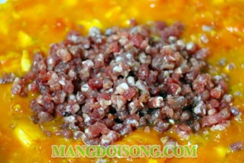 Cách làm nui xào thịt bò sốt cà chua thơm ngon nhiều dưỡng chất dùng làm món điểm tâm ngon 7
