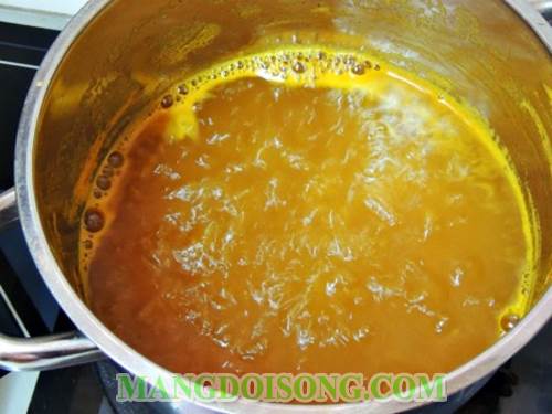 Cách làm nước si rô chanh dây ngon mát bảo quản được lâu mà không lo hỏng giải nhiệt mùa hè 8