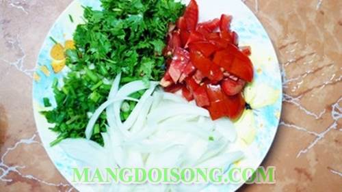 Cách làm phở xào bò sốt rau cải xanh thơm ngon đẹp mắt như nhà hàng cho bữa điểm tâm sáng đầy cảm hứng 3