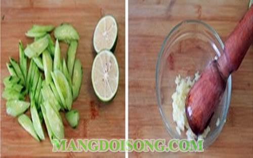 Cách làm salade bò rau củ chua cay thơm ngon nồng vị quyến rũ người dùng ngay từ cái nhìn đầu tiên 2