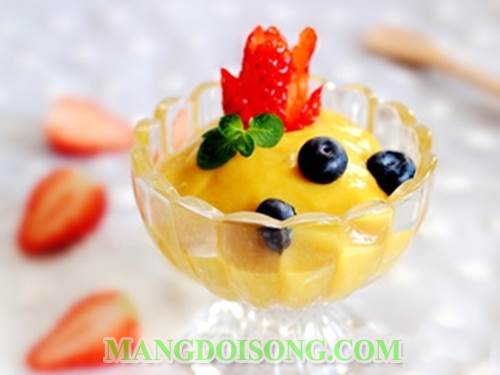 Cách làm sinh tố trái cây 100% thành phần tự nhiên giúp đẹp da gọn dáng đập tan cái nóng mùa hè 6