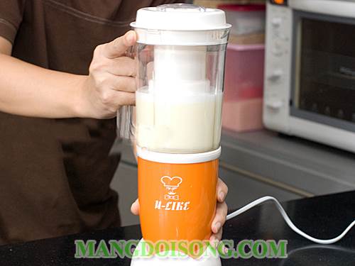 Cách làm sữa đậu nành trà xanh thơm ngon tốt cho đa đẹp cho dáng phòng chống ung thư 2
