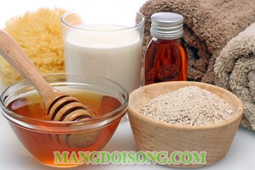 Cách làm sữa yến mạch mật ong thơm ngon đơn giản ngay tại bếp gia đình mà không phải đi mua ngoài hiệu 1