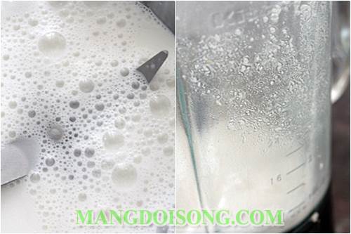 Cách làm sữa yến mạch mật ong thơm ngon đơn giản ngay tại bếp gia đình mà không phải đi mua ngoài hiệu 3