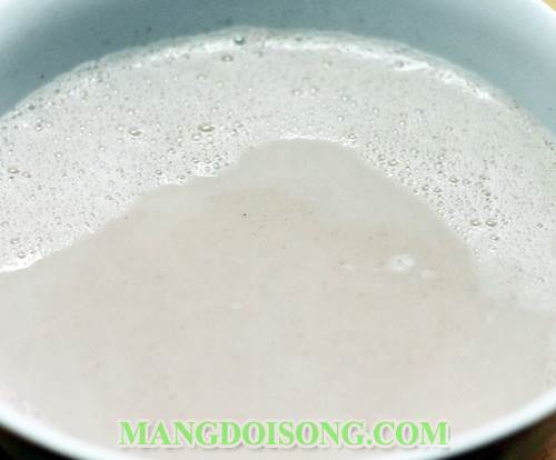 Cách làm sữa yến mạch mật ong thơm ngon đơn giản ngay tại bếp gia đình mà không phải đi mua ngoài hiệu 4