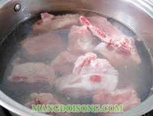 Cách làm sườn nướng BBQ ngon thơm như đi ăn ngoài hàng đơn giản với 3 bước ngay tại bếp nhà bạn 1