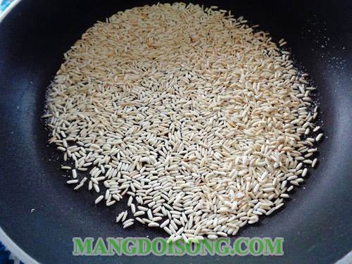 Cách làm sườn rang thính ngũ vị ngon đẹp mắt như trong nhà hàng cho bữa cơm gia đình bạn thêm sang trọng 4