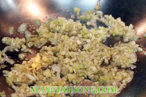 Cách làm thịt bò bằm sốt hạt tương ớt ngon cay nồng theo khẩu vị người Hàn Quốc ăn vào nhớ mãi 3