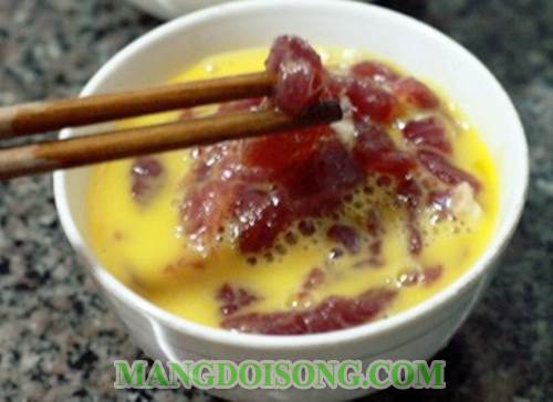 Cách làm thịt bò chiên sốt tương ngon giòn tan độc đáo cho bữa cơm thêm ngon thú vị 3